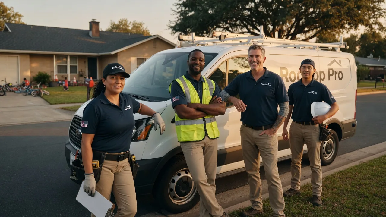 Roof Repair in Burlington, IA near me